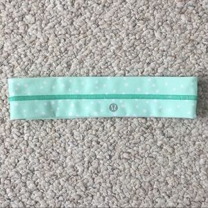 lululemon headband